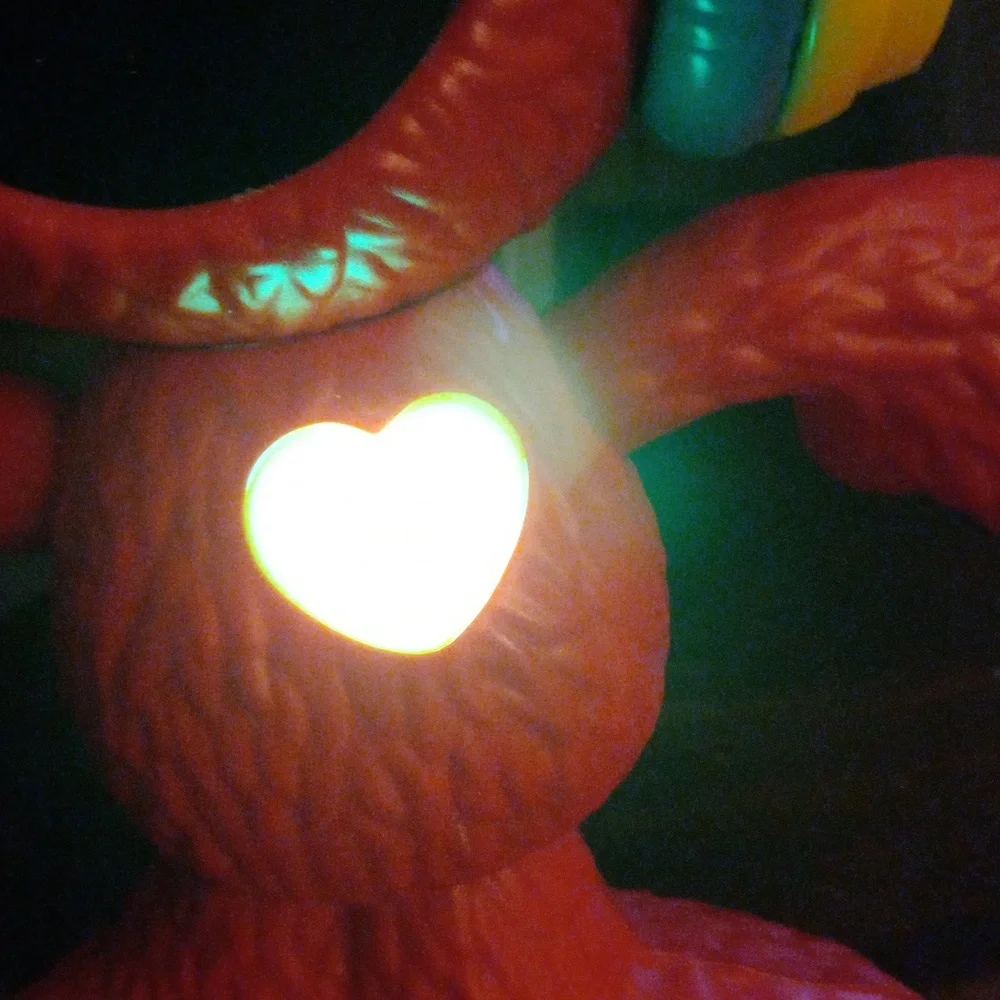 ♥️ LET'S DANCE ELMO